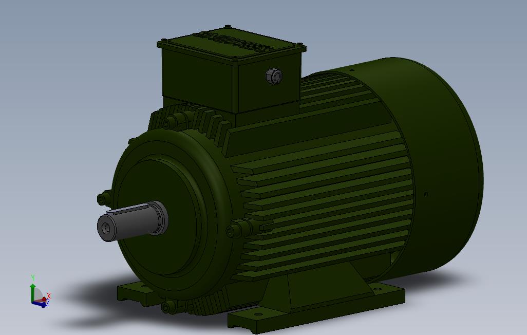 SIEMENSMotor1LGO28-4AA6