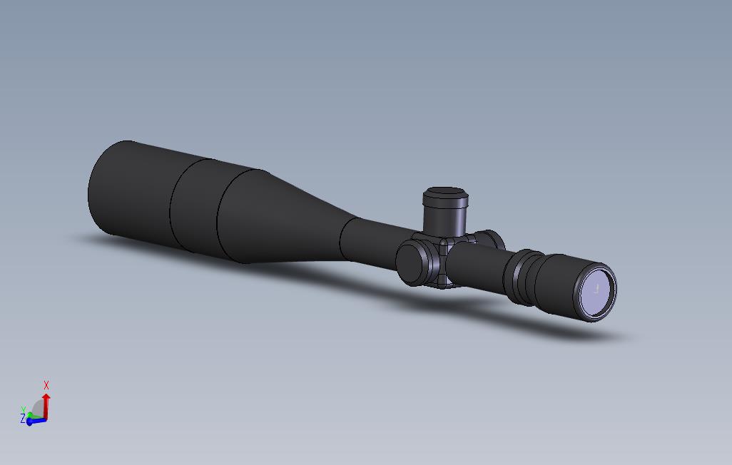 sigtronSIII8-32x56型 主视图