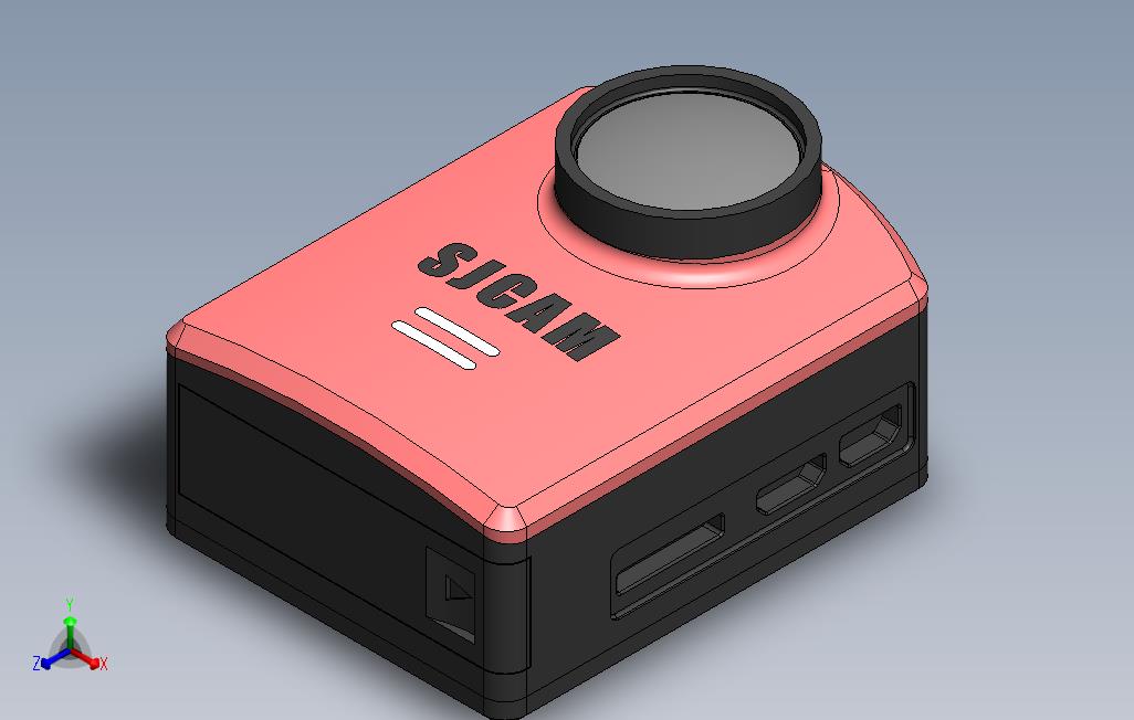 SJCAMM2摄像机