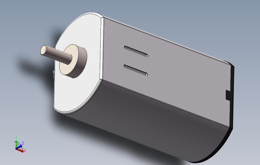 SmallDCmotor小型直流电机
