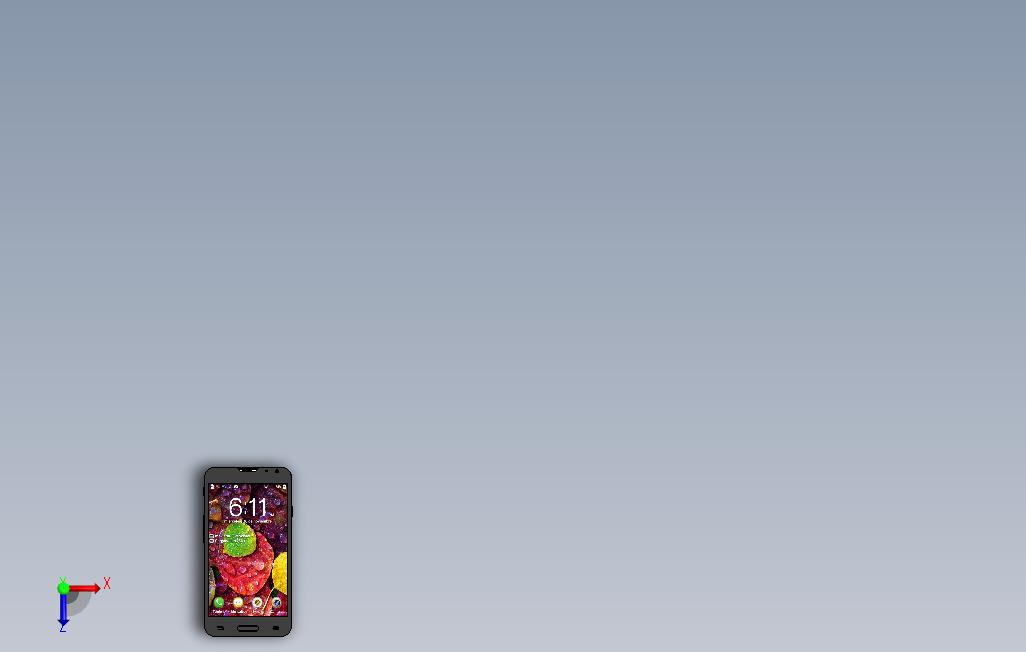 SMARTPHNELGlsenta（手机）