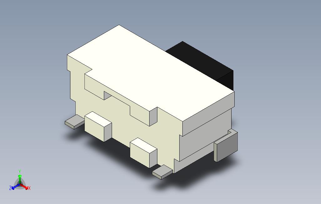 SMD侧按按钮2x4x3.5mm