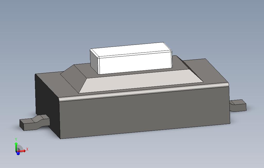 SMD微型触觉开关3x6x2.5mm