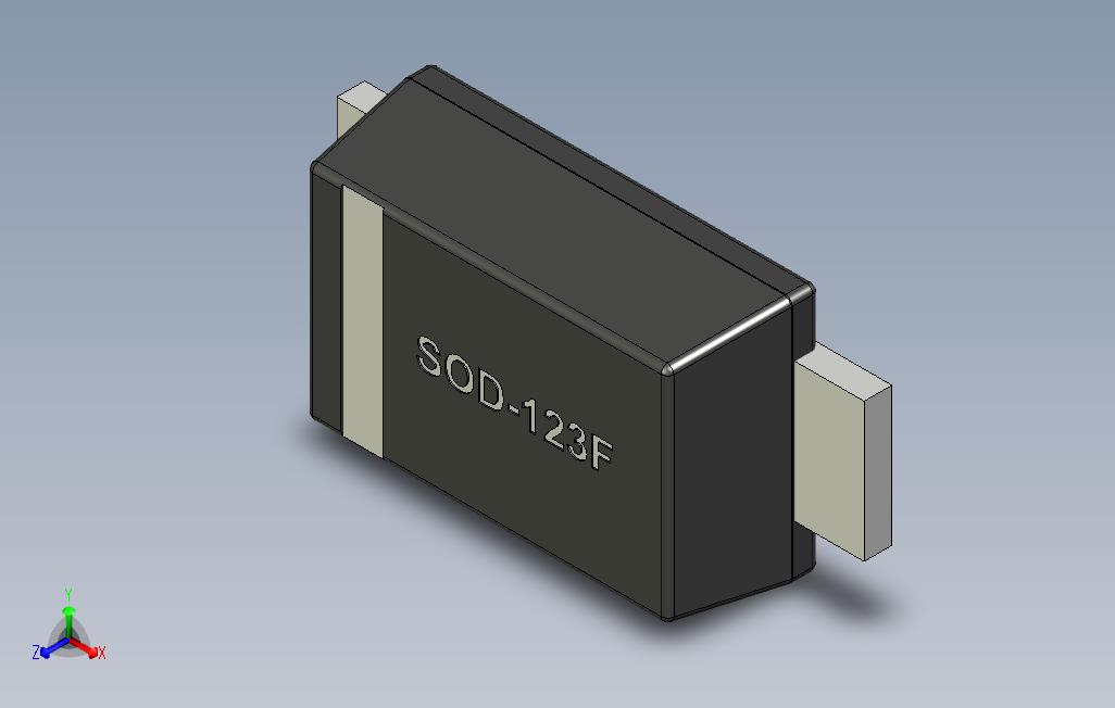 SOD-123F型