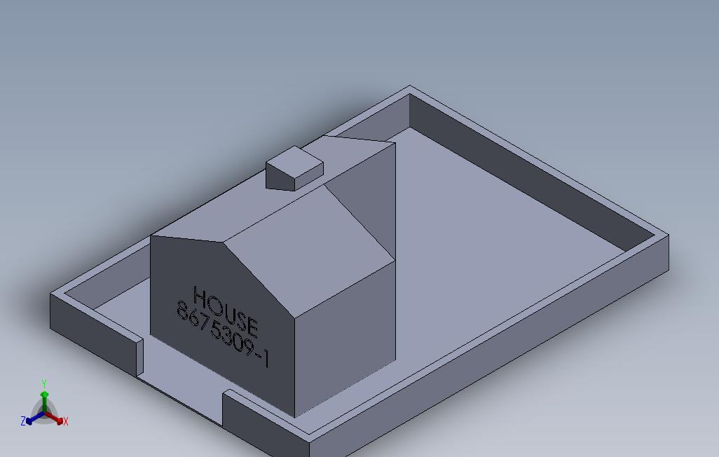 SolidWorks-参数化绘图示例