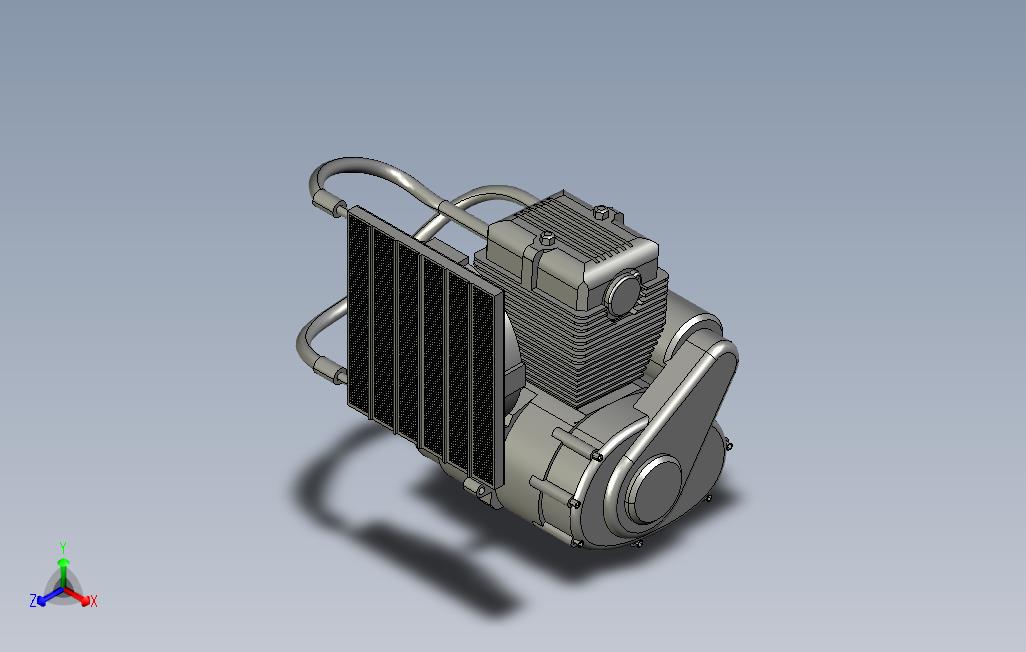 solidworks中的流动模拟