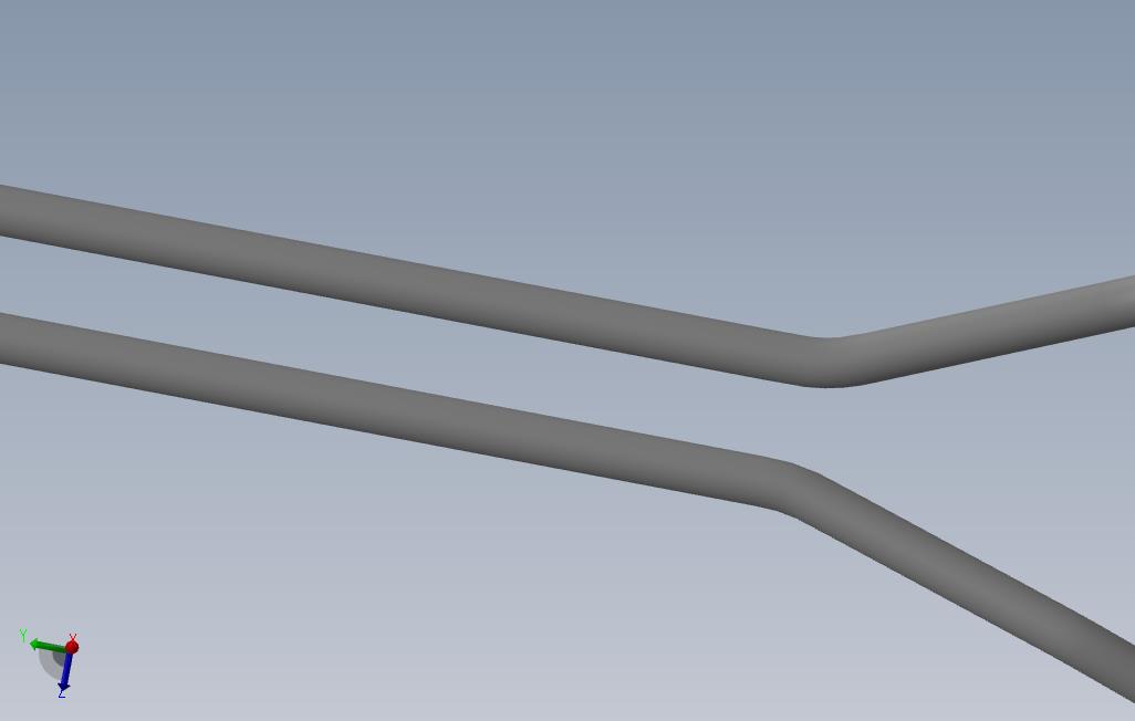 solidworks中的电热棒