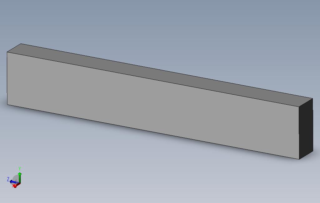 SolidWorks仿真挠度分析