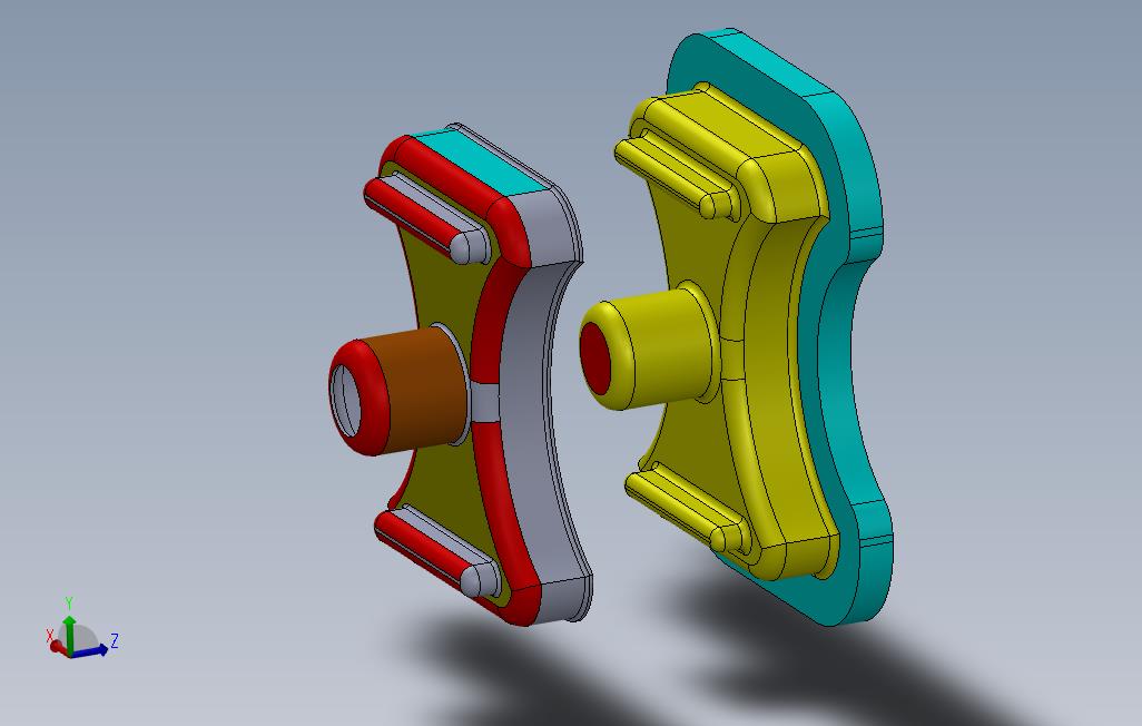 solidworks学习中的钣金成形工具