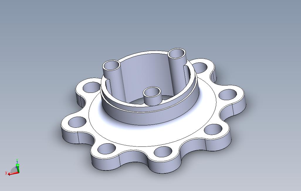 Solidworks教程39Solidworks设计中的实践绘图。
