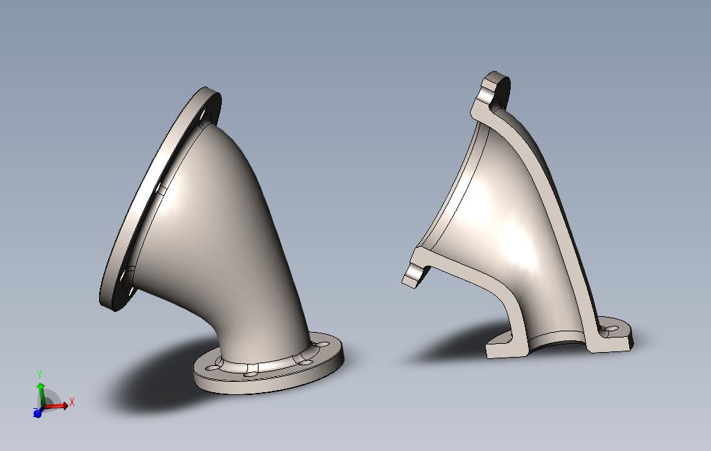 Solidworks教程55如何使用Solidworks轻松设计Solidworks中的弯头