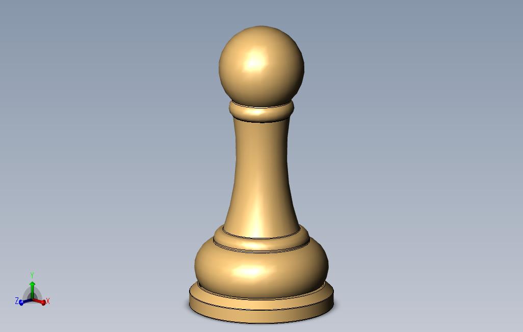 Solidworks教程58如何在SolidworksEASY_Design中设计棋子焊料。