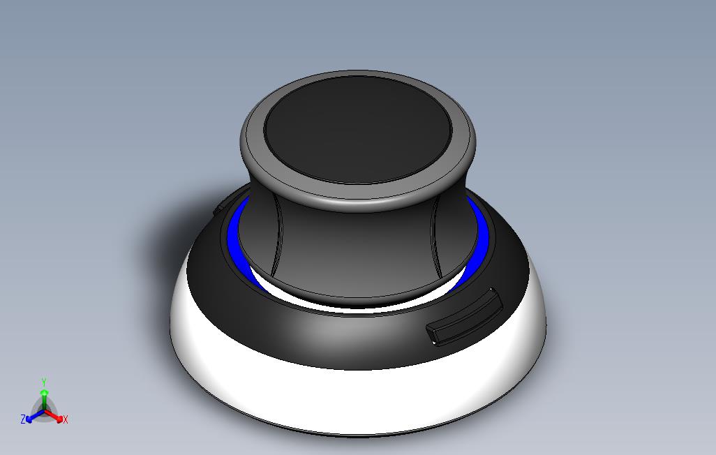 Solidworks教程79如何在Solidworks中设计3D连接鼠标