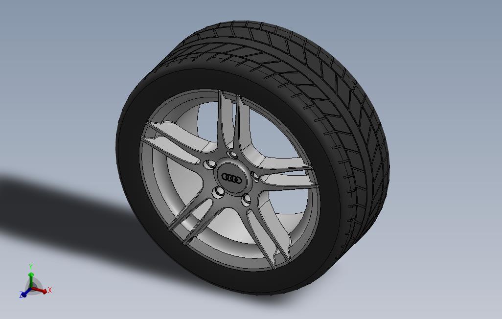 Solidworks教程控制盘