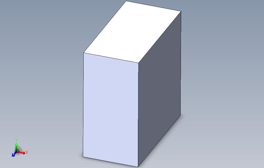 Solidworks模拟-导热系数线性变化的墙体传热