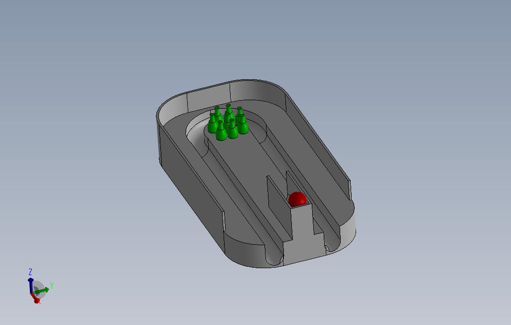 SolidWorks运动学习实习零件