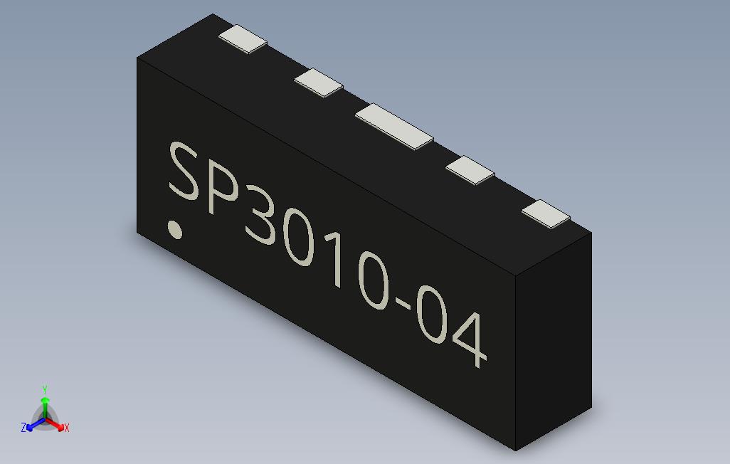 SP31-4_STEP_模型图纸免费下载 – 懒石网