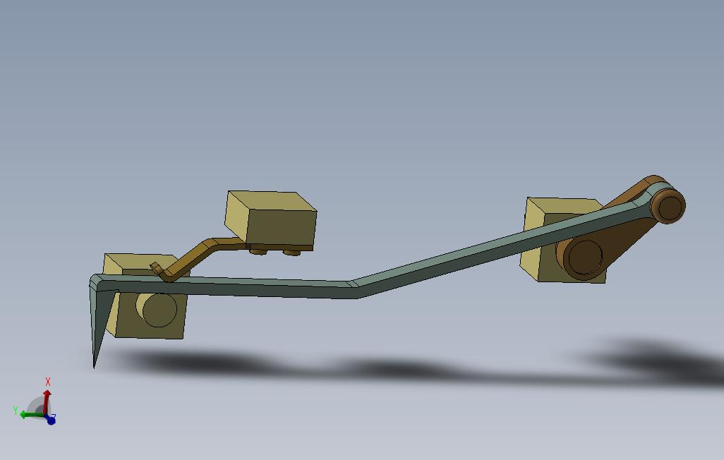 SpringLinkage3步骤