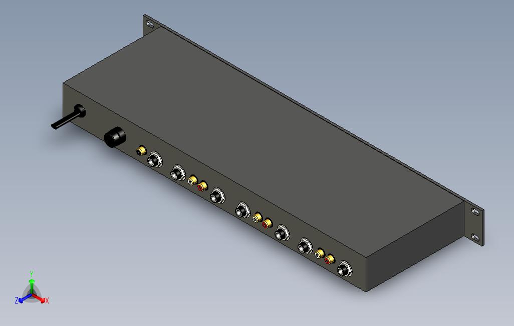 SRSPro22FX处理器