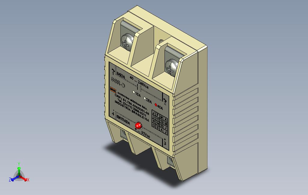 SSR-D4A-系数