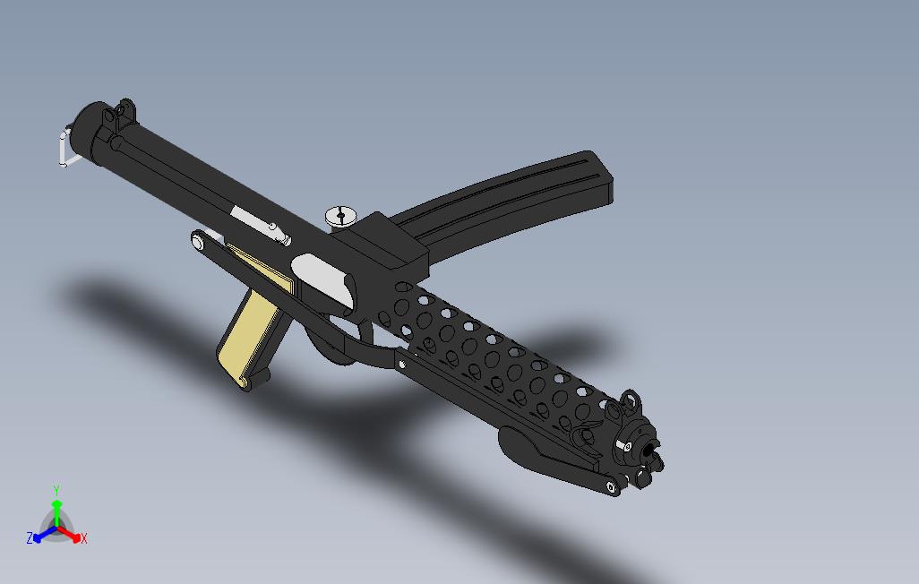 SterlingL2A3冲积电SMG