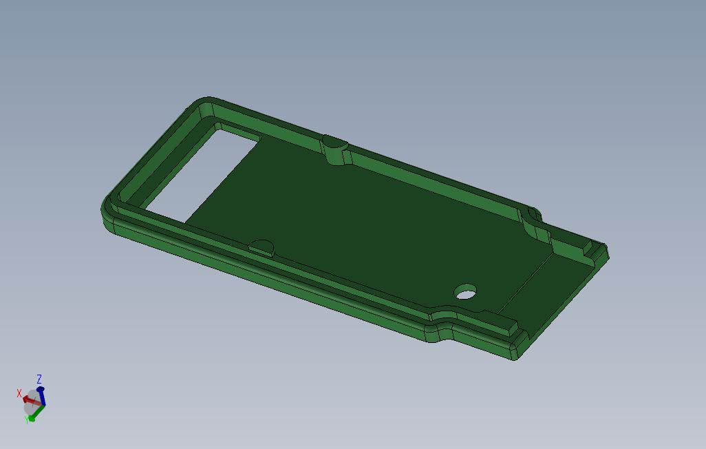 STLINKV2迷你USB加密狗带单面DIYPCB