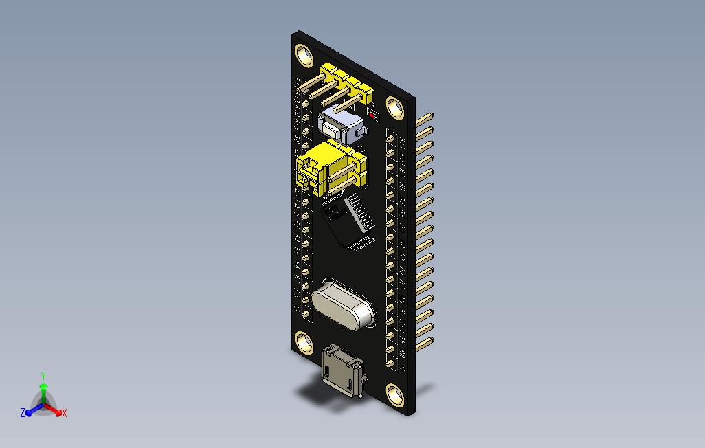 STM32黑药丸