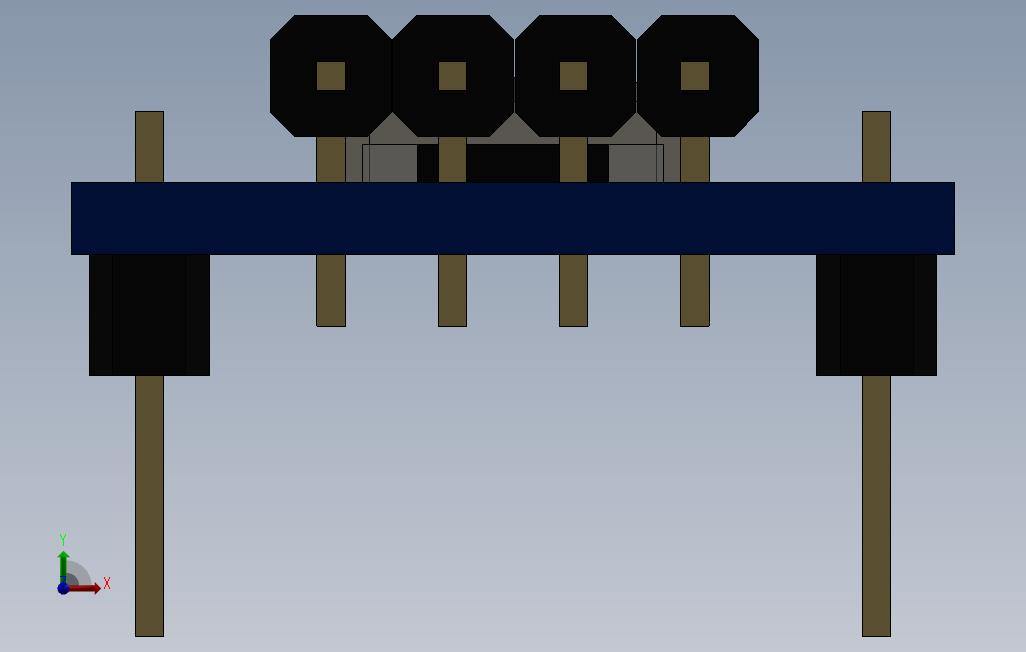 STM8模块开发板STM8S13F3P6_SOLIDWORKS 2016_模型图纸免费下载 – 懒石网