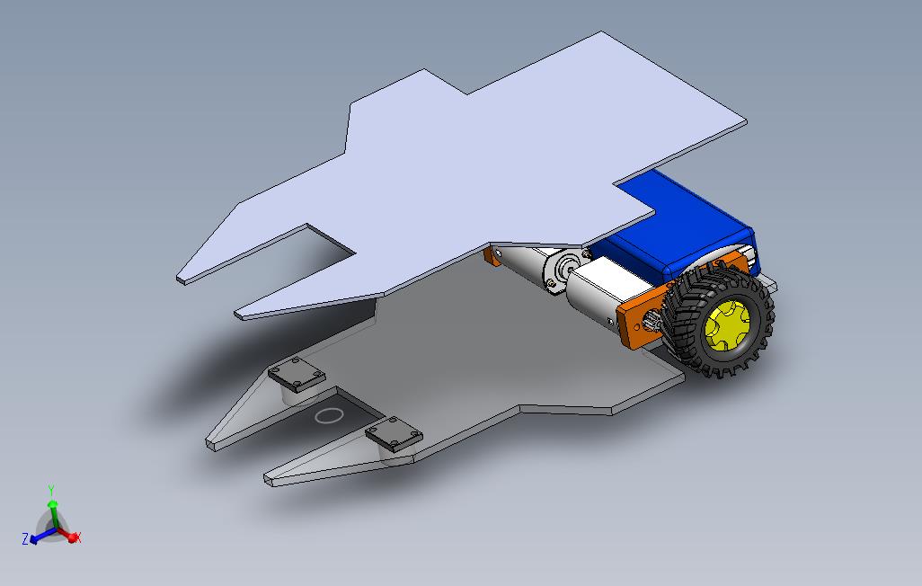 Tamiya-LineTracerRobokit
