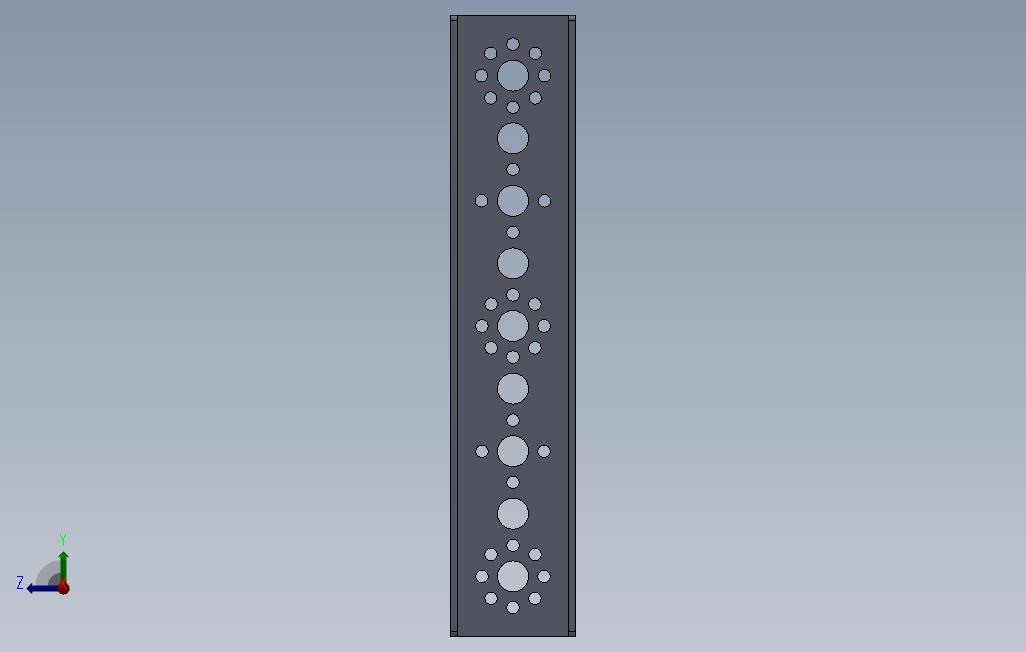 TETRIXC通道6.25“铝