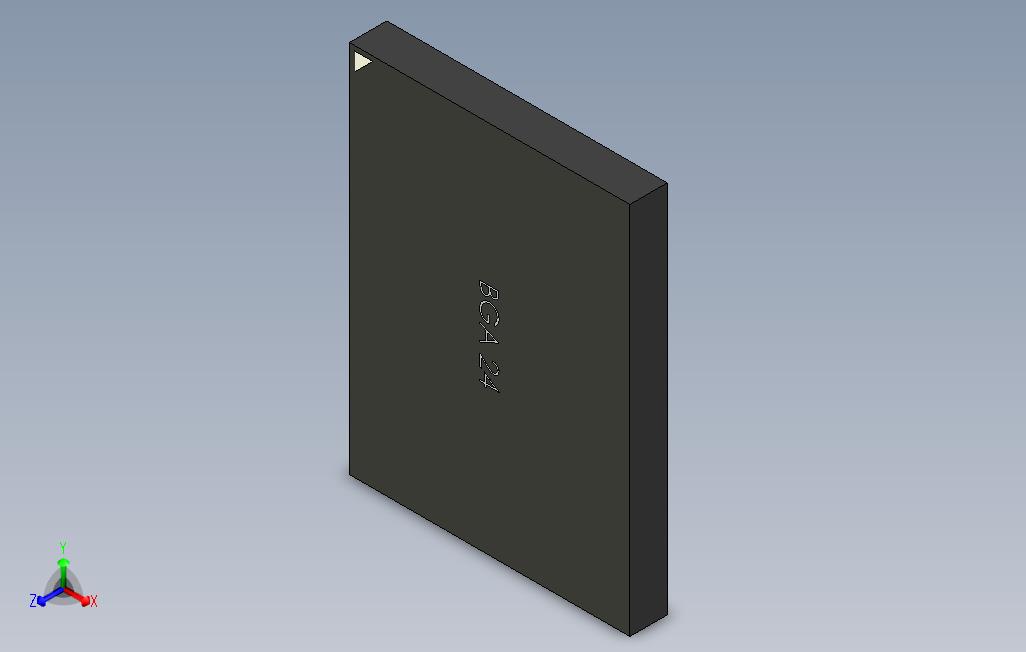 TFBGA24针5X56X8mm间距1.