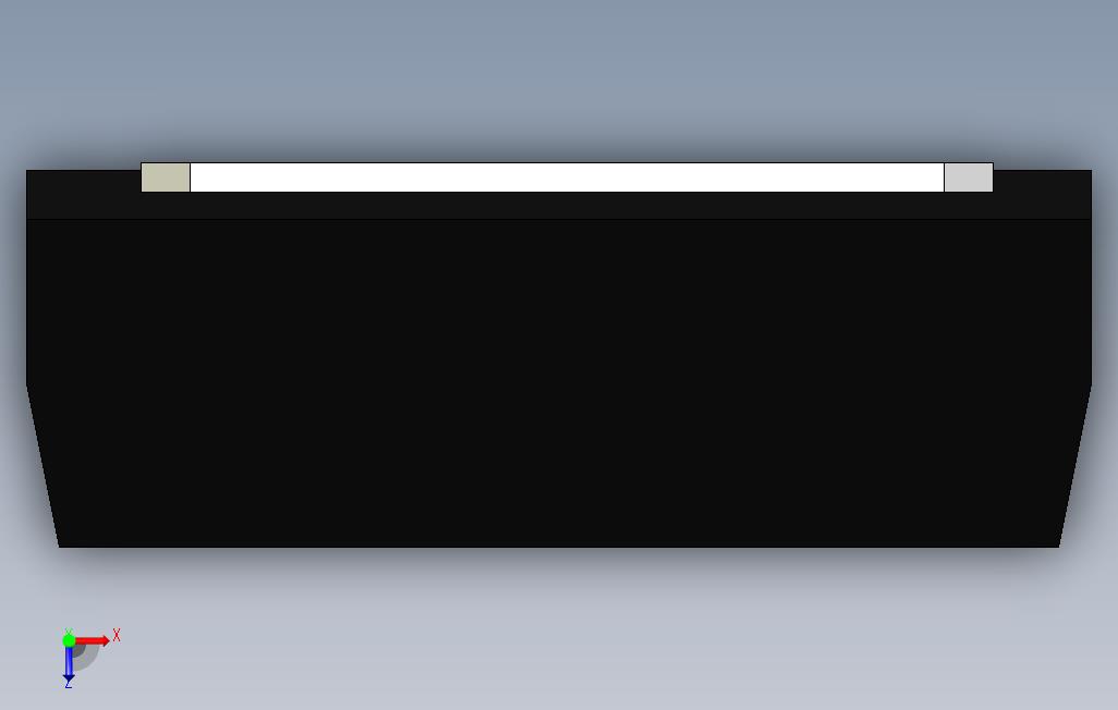 TO252 俯视图