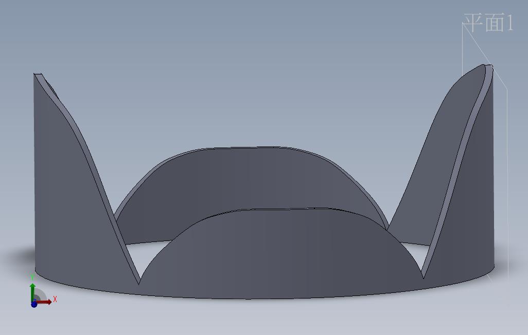 Tokina镜头罩11-16mm