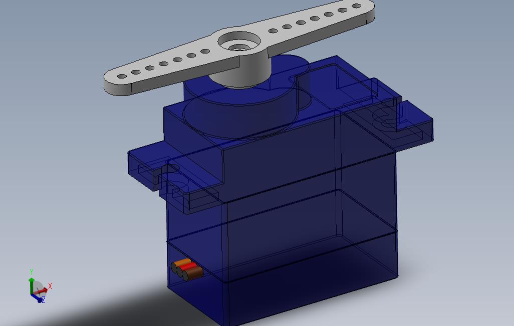 Towerprosg9微伺服 Solidworks 2018 模型图纸免费下载 懒石网