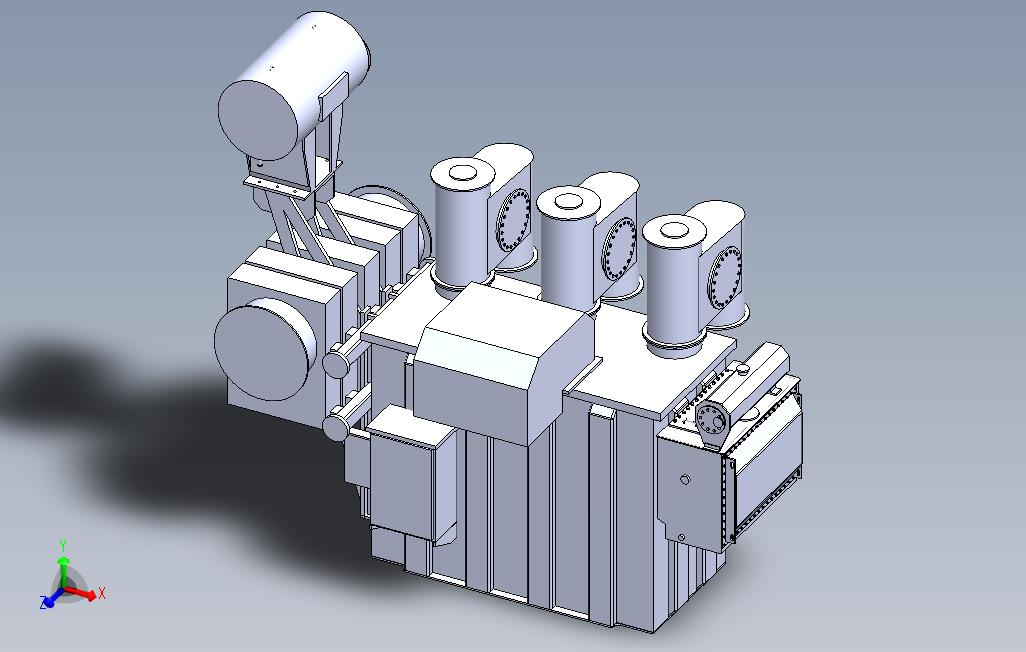 Tranformer115-KV