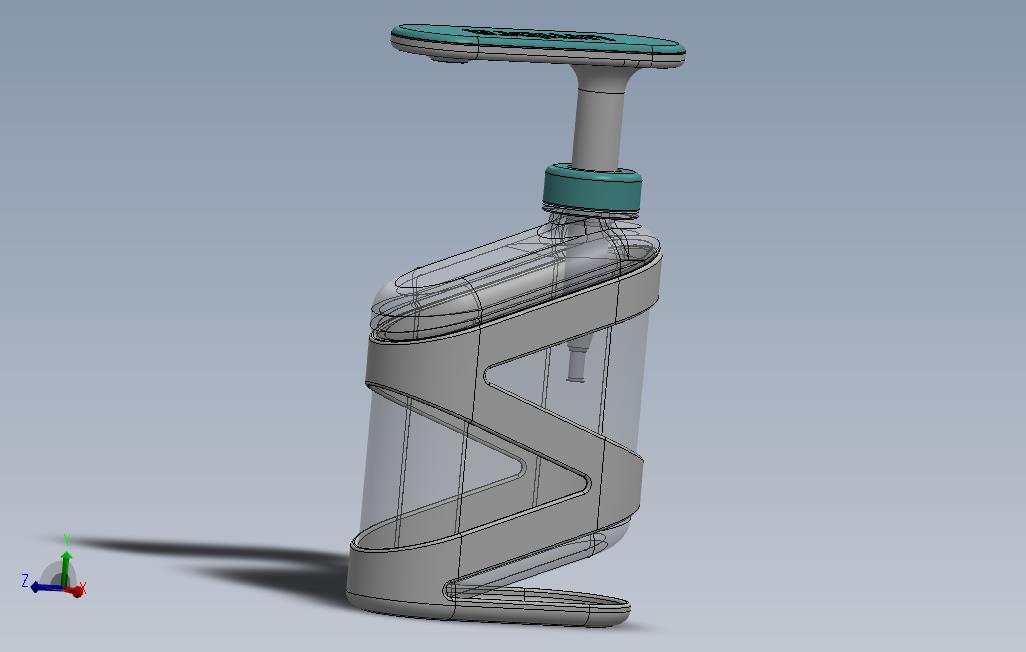 UmbraSlope皂液器