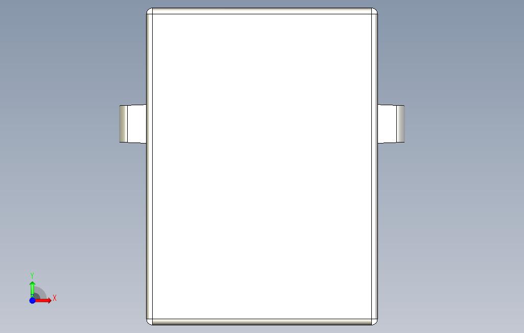 USB-BUSB2.插座连接器4位置通过孔，直角_STEP_模型图纸免费下载 – 懒石网