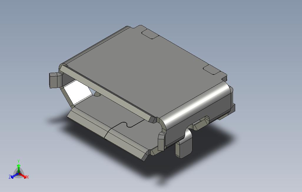 USB微型