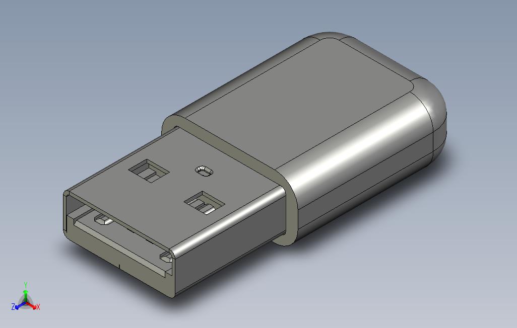 USB连接器[插头]