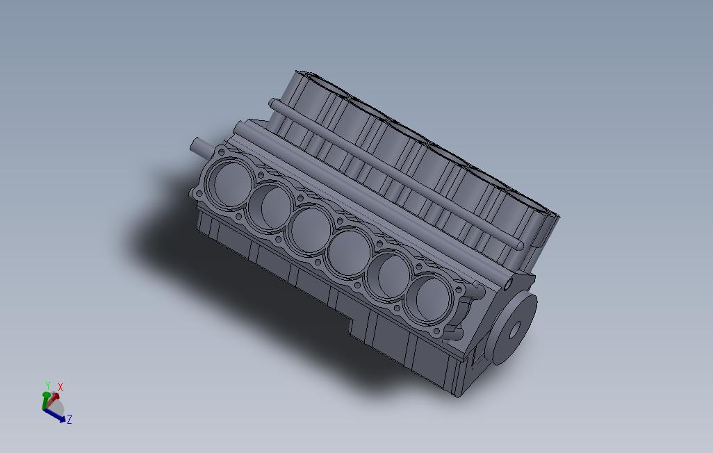 V12发动机