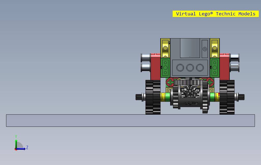 vLTmT-187乐高科技运动