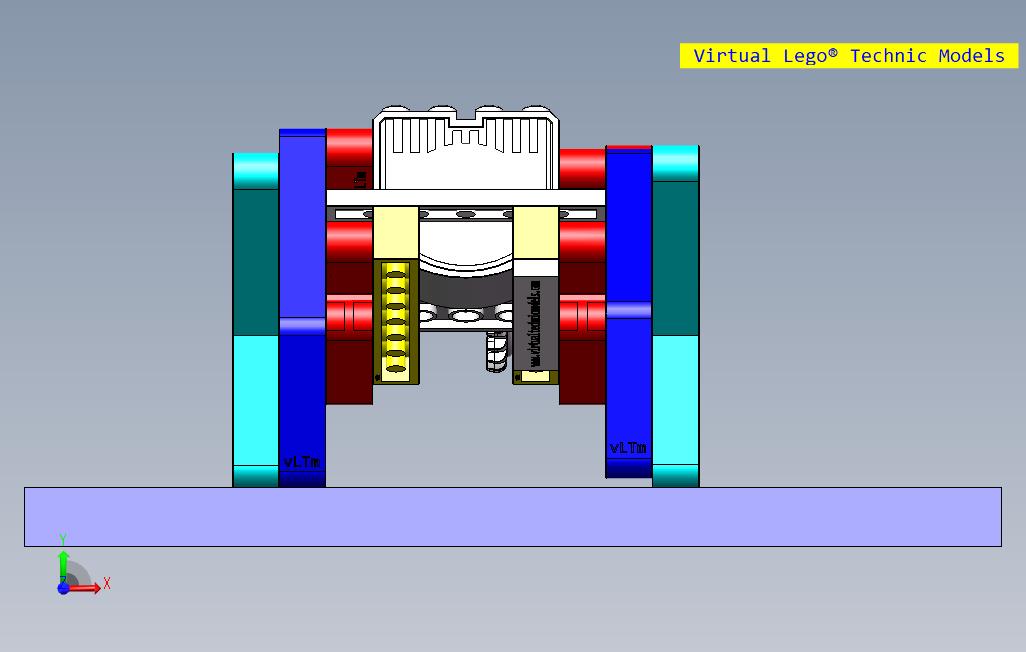 vLTmT-199乐高科技运动