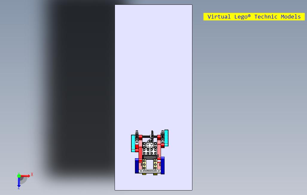 vLTmT-199乐高科技运动