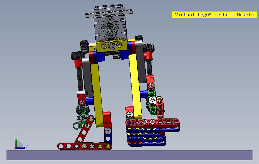 vLTmT-23乐高科技运动