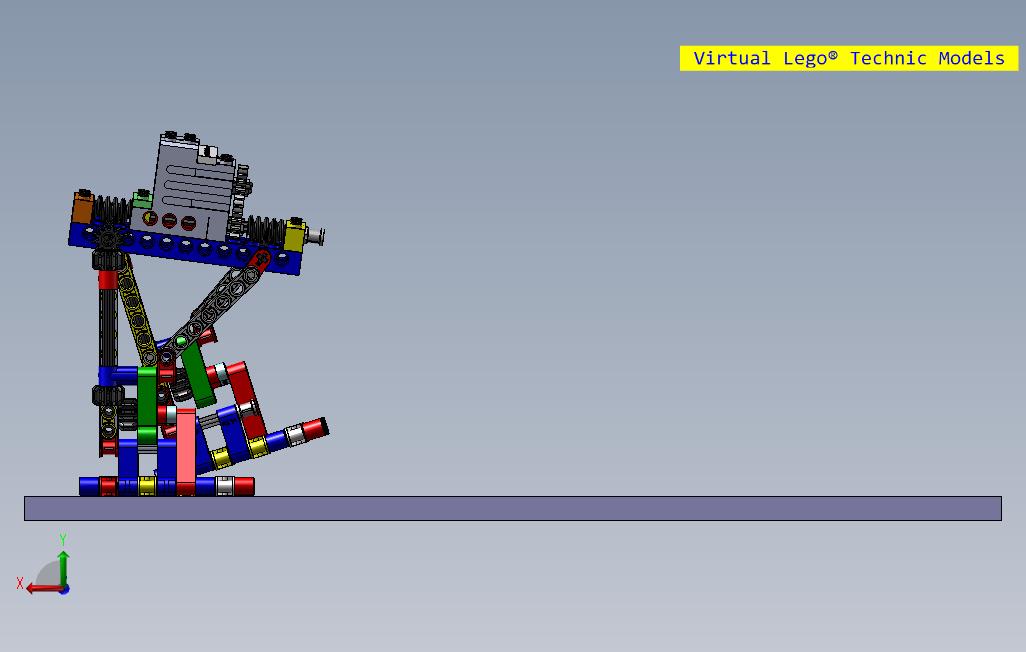 vLTmT-23乐高科技运动