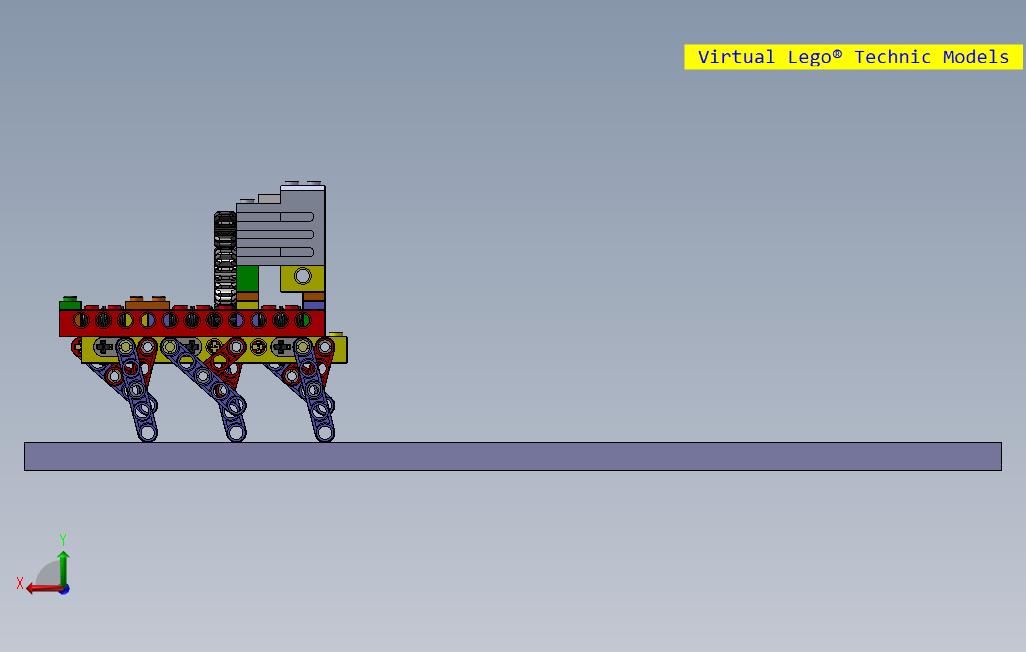 vLTmT-24乐高科技运动