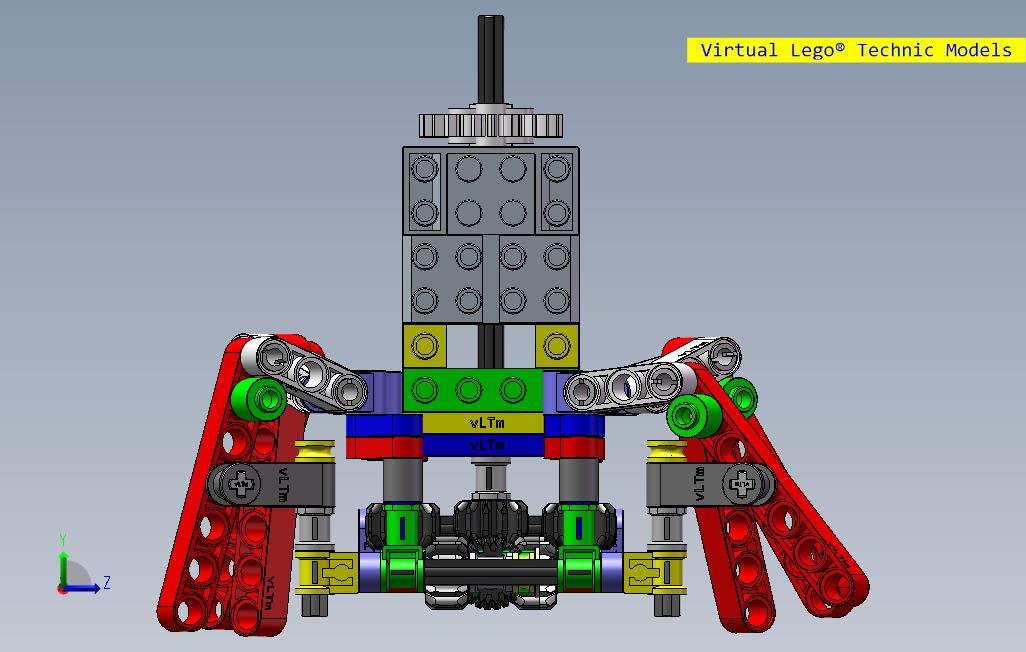 vLTmT-25__模型图纸免费下载 – 懒石网