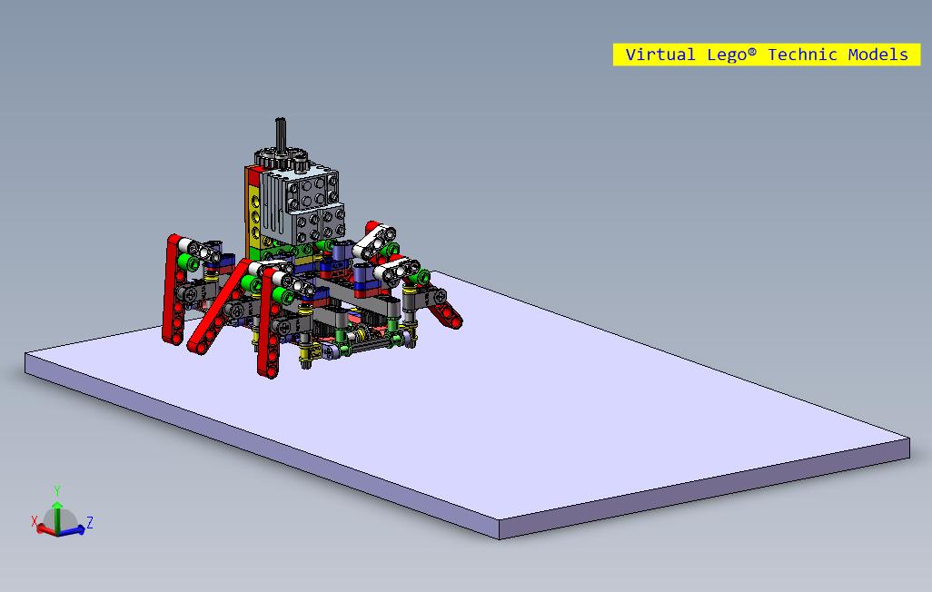 vLTmT-25乐高科技运动