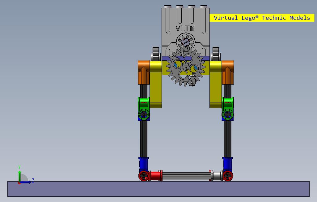 vLTmT-22乐高科技运动