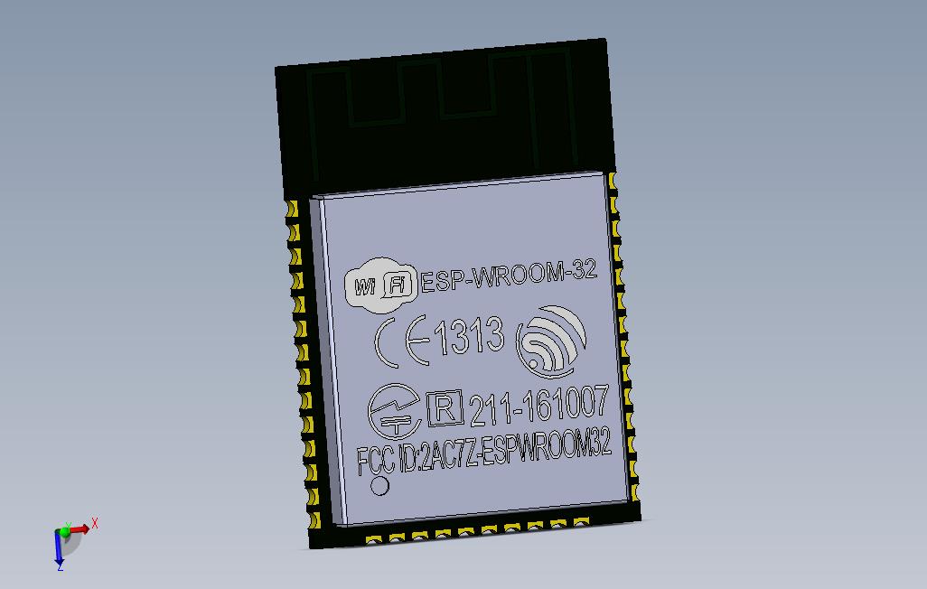 WROOM32ESP